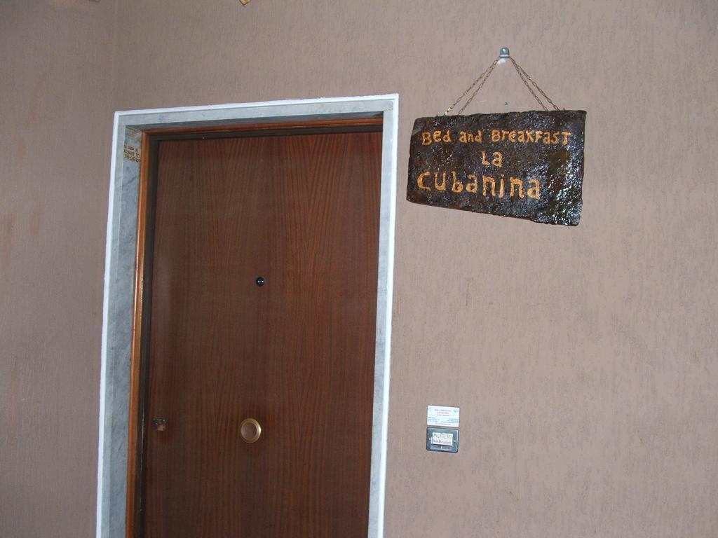 Bed & Breakfast La Cubanina Roma