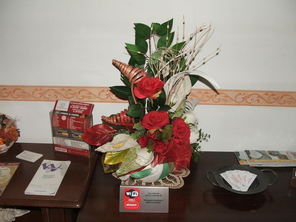 Bed and breakfast La Cubanina Roma
