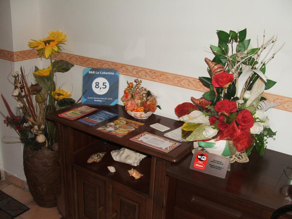 La Cubanina Bed and breakfast *